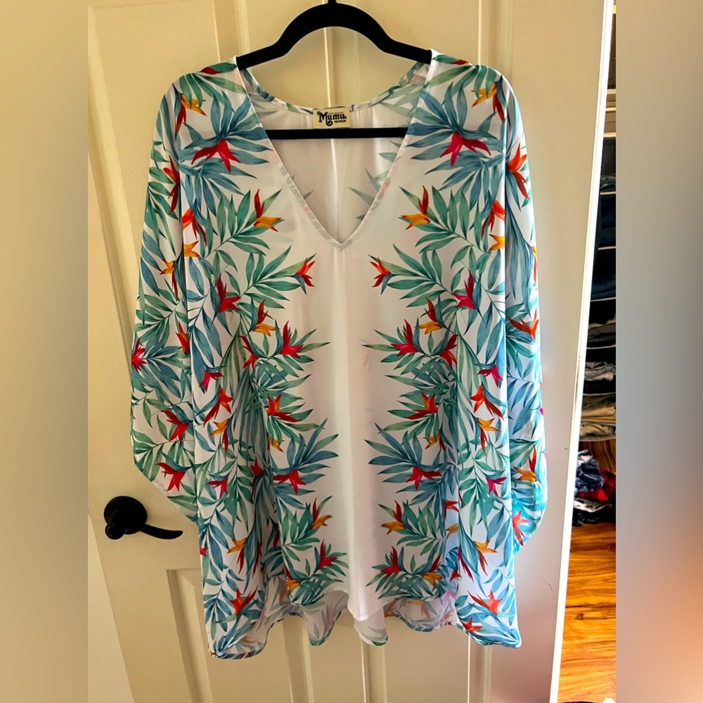 Show me your Mimi peta tunic